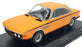Minichamps 1/18 Scale Diecast 155 028131 - BMW 3.0 CSL 1971 - Orange