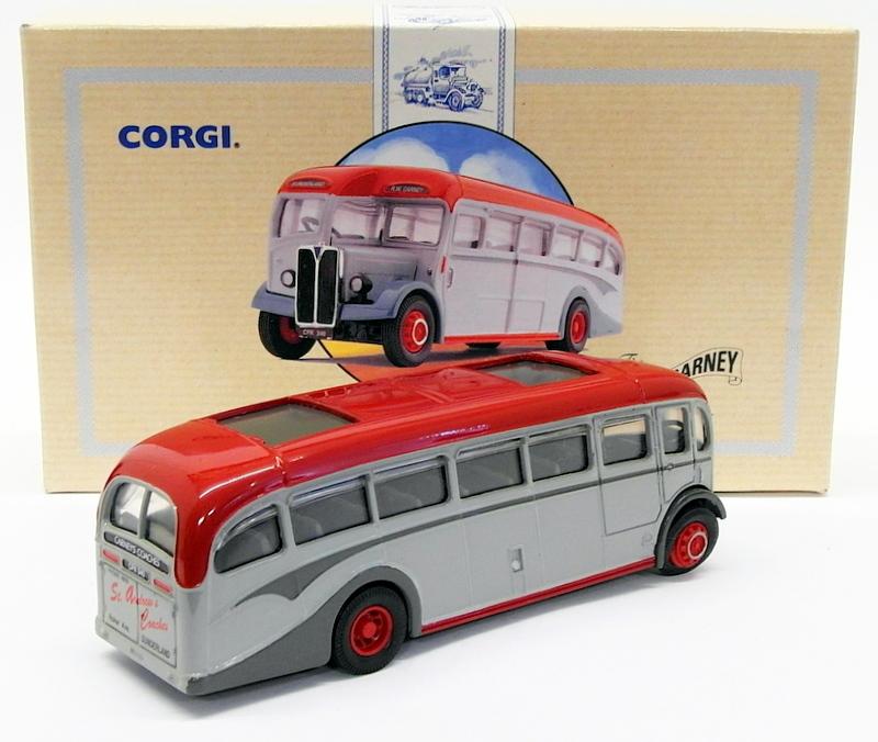 Corgi 1/50 Scale Bus 97193 - AEC Regal Coach - R.W. Carney