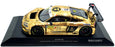 Minichamps 1/18 Scale 155 161185 - Audi R8 LMS M.Lee FIA GT Cup 2016 - Gold