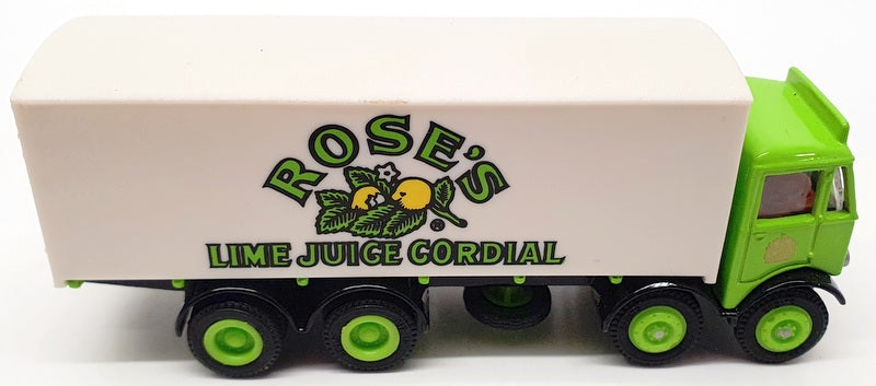 EFE 1/76 Scale Model Truck 11006 - AEC Mammoth Rose's 8 Wheel Box Van