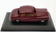 XVM 1/43 Scale Built Kit XVM01 - 1949 Ford Vedette Coupe - Maroon