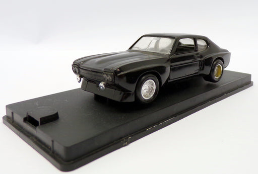 Verem 1/43 Scale Model Car 756 - Ford Capri - Black
