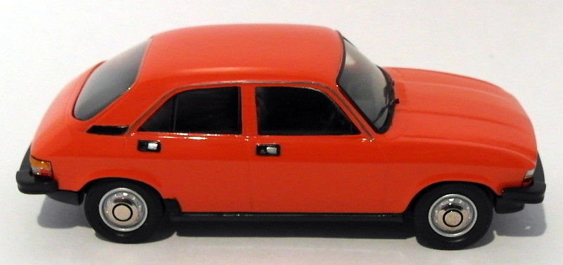 Somerville Models 1/43 Scale 143 - Austin Allegro 3 - Red