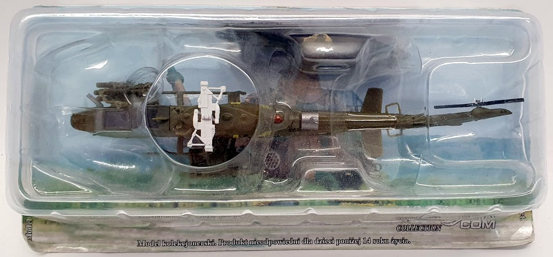 Amercom 1/72 Scale Aircraft AM1602U - 1998 Bell AH-1S Cobra