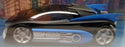 Eaglemoss 11cm Long Model Car BAT013 - The Batman Animated Series
