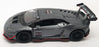 Lamborghini Huracan LP620-2 Super Trofeo - Grey - Kinsmart Pull Back & Go Car