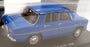 Altaya 1/24 Scale Model Car 1901IR4 - 1968 Renault 8 TS - Blue