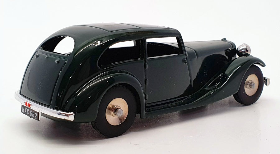GFCC Toys 1/43 Scale Model Car JAGGF01 - Jaguar SS1 - Green