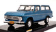 Altaya 1/43 Scale 221121R - 1971 Chevrolet Veraneio S Luxe - Met Blue/White