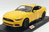 Maisto 1/18 Scale Model Car 46629 - 2015 Ford Mustang GT - Yellow