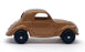 Atlas Editions Dinky Toys 6cm Long Diecast 35A - Simca 5 - Bronze