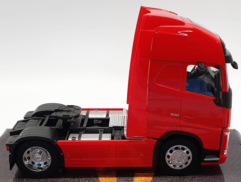 Welly 1/32 Scale Model Truck 32690S - Volvo FH - Red