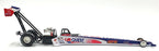 Action 1/24 Scale Diecast W249723285 - 1997 Dragster Car Quest B.Sarver