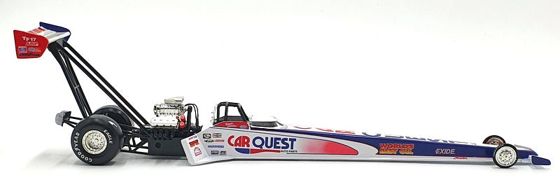 Action 1/24 Scale Diecast W249723285 - 1997 Dragster Car Quest B.Sarver