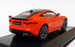 Altaya 1/43 Scale Model Car AL4520E - 2016 Jaguar F-Type SVR - Orange