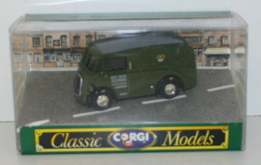 CORGI 1/43 SCALE D983 - MORRIS J VAN - POST OFFICE TELEPHONES