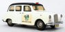 Somerville Models 1/43 Scale 100 - Austin FX4 Taxi - White