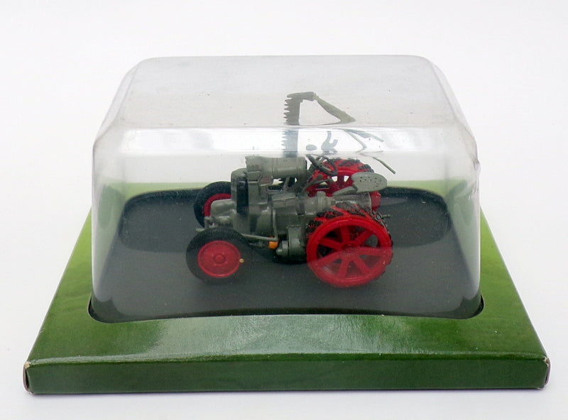 Hachette 1/43 Scale Model Tractor HT033 - 1930 Hurlimann 1 K 10 - Grey