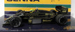Minichamps 1/43 Scale diecast 540 864312 Lotus Renault 98T Ayrton Senna