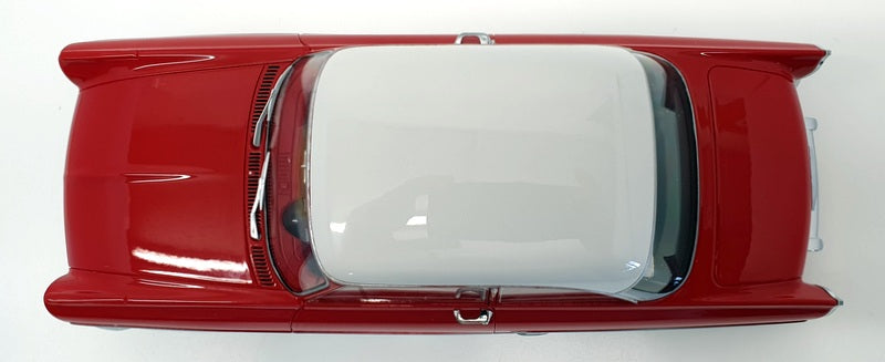 Best Of Show 1/18 Scale BOS347 - Ford Tanus 17M P2 - Red/White