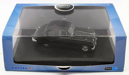 Oxford Diecast 1/43 Scale JAGVII002 - Jaguar Mk VIIM Worcestershire Constabulary