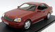 Cult 1/18 Scale Resin - CML 079-3 Mercedes Benz 600 SEC C140 1992 Red