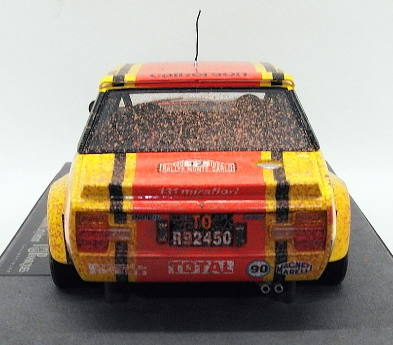 Top Marques 1/18 Scale TOP43BD - Fiat 131 Abarth Monte Carlo 1980