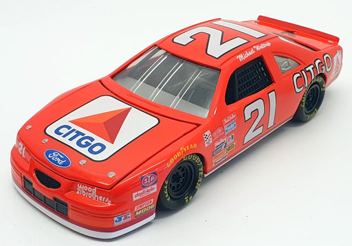 Revell 1/24 Scale 3908 - Stock Car Ford #21 M.Waltrip - Orange