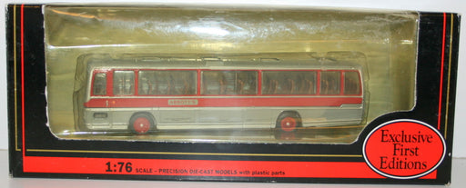 EFE 1/76 15704 PLAXTON COACH ABBOTTS