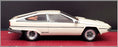 Matrix 1/43 Scale MX41001-181 - 1977 Jaguar Ascot Bertone - White