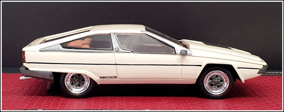 Retour vers le futur avec la Jaguar Ascot de 1977 | Moniteur Automobile Retour vers le futur avec la Jaguar Ascot de 1977 | Moniteur Automobile