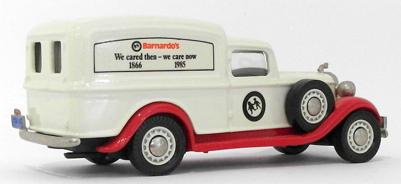 Brooklin 1/43 Scale BRK16 022B  - 1935 Dodge Van Dr Barnardos 1 Of 100