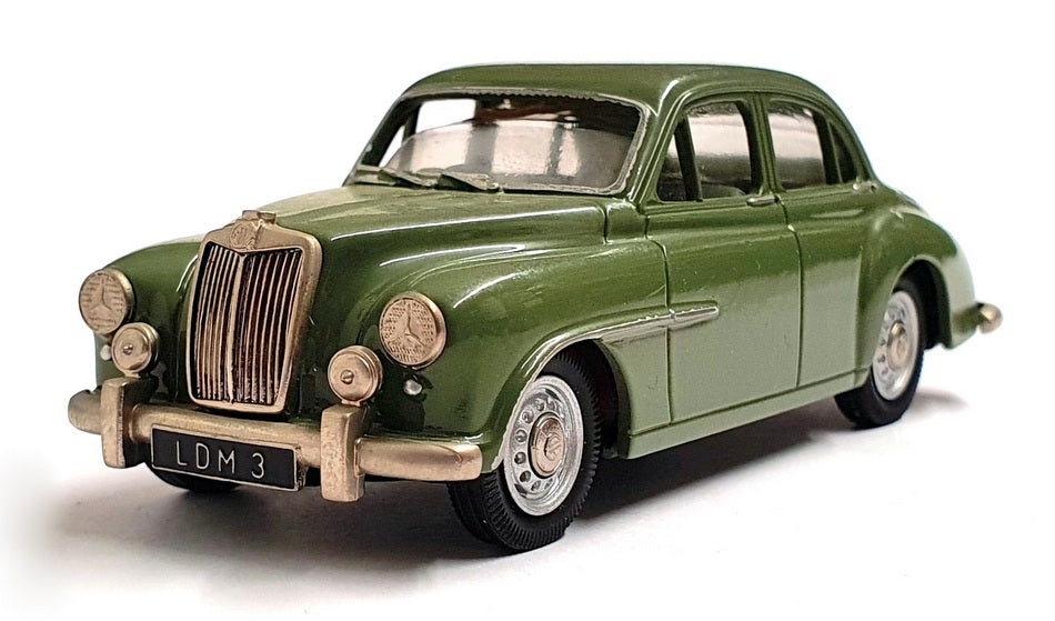 Lansdowne / Crossway 1/43 Scale LDM3 - 1956 MG Magnette Z Series - REWORKED