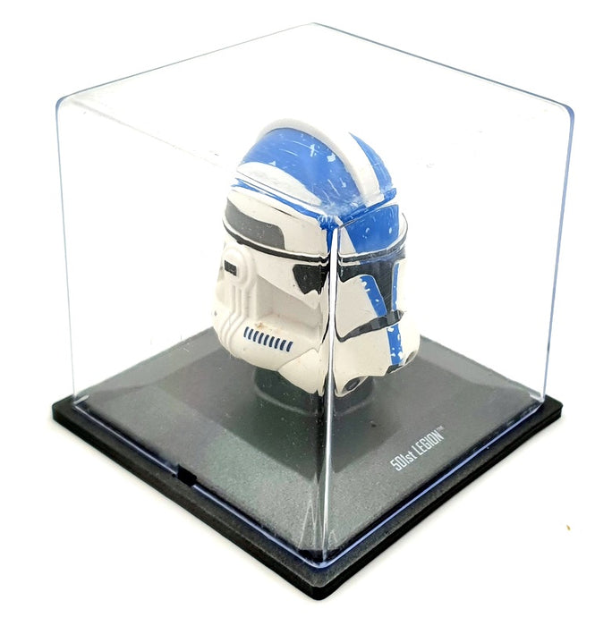 Deagostini HEL09 - Star Wars Helmet Collection - 501st Legion Clone Trooper