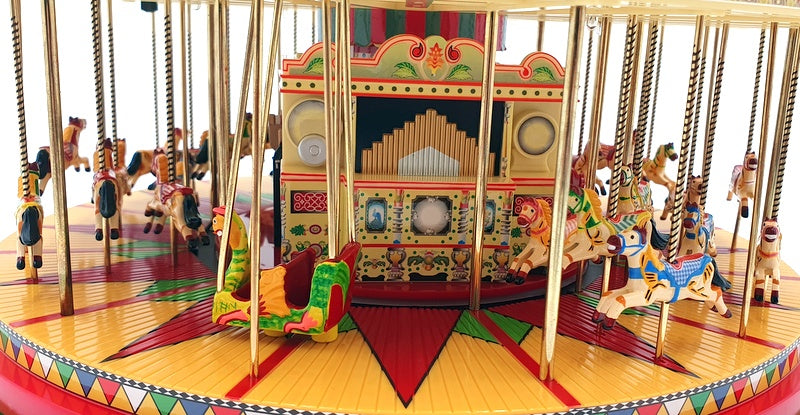 Corgi 1/50 Scale Model Fairground Attractions CC20401 - The South Down Gallopers