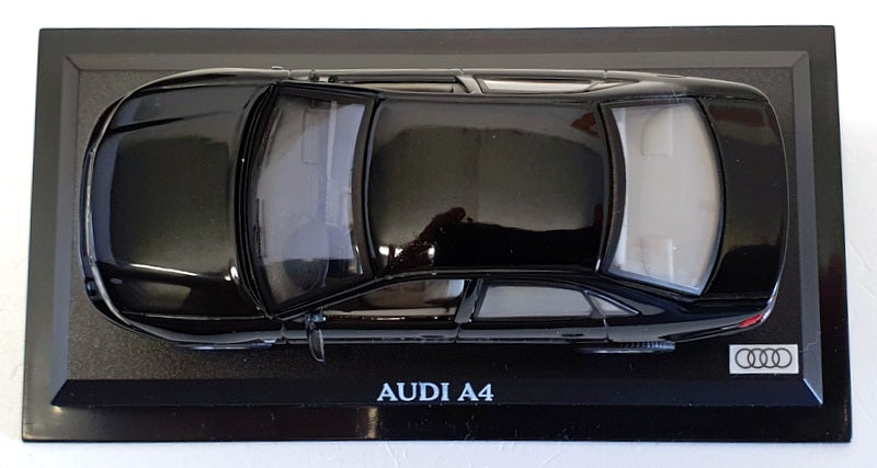 Altaya 1/43 Scale Model Car AL1920C - Audi A4 - Black