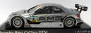 Minichamps 1/43 Scale diecast  400 053504 Mercedes C Class DTM 2005 J. Alesi