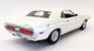 Greenlight 1/18 Scale 13526 - 1970 Dodge Challenger R/T Vanishing Point - White