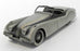 Danbury Mint Pewter - approx 1/43 scale - 1951 Jaguar XK120