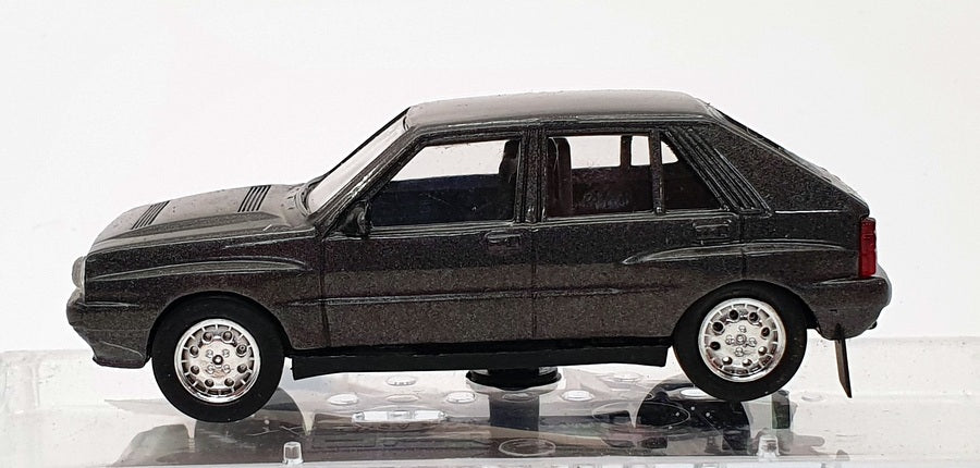 Vitesse 1/43 Scale Model Car 367 - Lancia Delta Integrale Roadcar - Grey