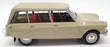 Best of Show 1/18 Scale BOS389 - 1967 Citroen Ami 6 Break - Beige
