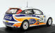 Altaya 1/43 Scale AL201118C - Ford Focus WRC - Madeira/Prata 20001