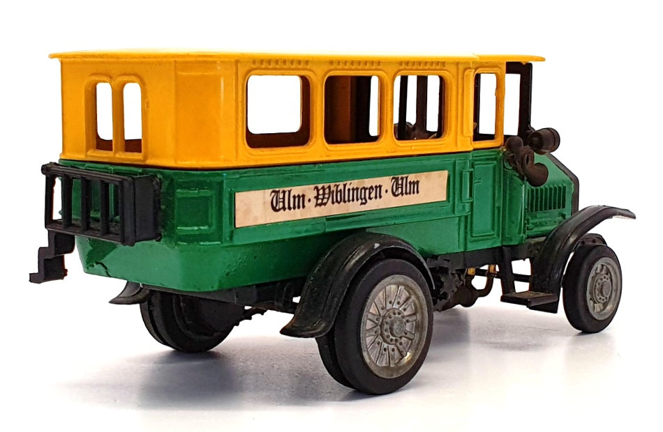 CONRAD 14cm Long Diecast CN002 - 1923-24 MAN Erster Diesel Lastwagen Coach
