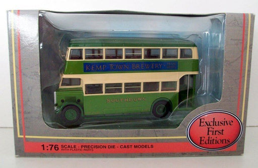 EFE 1/76 - 26315 GUY ARAB 2 UTILITY BUS SOUTHDOWN