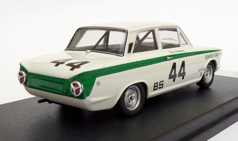 Trofeu 1/43 Scale RR.us02 - Ford Lotus Cortina 4th Sebring 1967 #44 T.Adamowicz