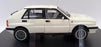 Sunstar 1/18 Scale Model 3154 - 1989 Lancia Delta HF Integrale 8V - White