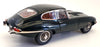 Kyosho 1/18 Scale 08954G - 1961 Jaguar E Type Coupe - Racing Green