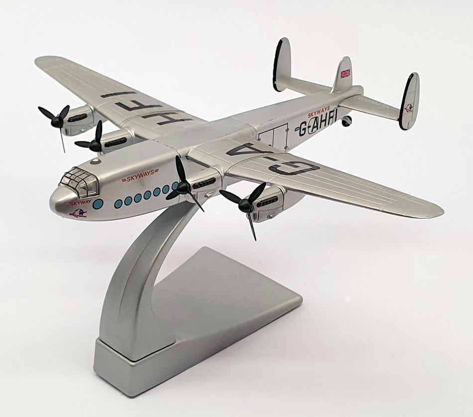Corgi 1/144 Scale Model Aircraft 47201 - Avro York Skyways
