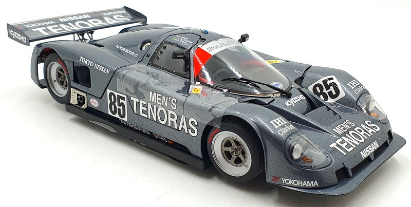 Exoto 1/18 Scale Diecast RLG88103 - Nissan Nismo G.C R89C R90CK T.Wada #85