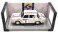 Solido 1/18 Scale Diecast S1803608 - Renault R8 Gordini #8 RMC Historique 2014
